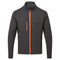 EV4 Technische Fleece-Jacke - Metallgrau (MGR)