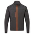 EV4 Technische Fleece-Jacke - Metallgrau (MGR)
