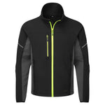 EV4 Stretch Arbeitsjacke - Schwarz (BKT)