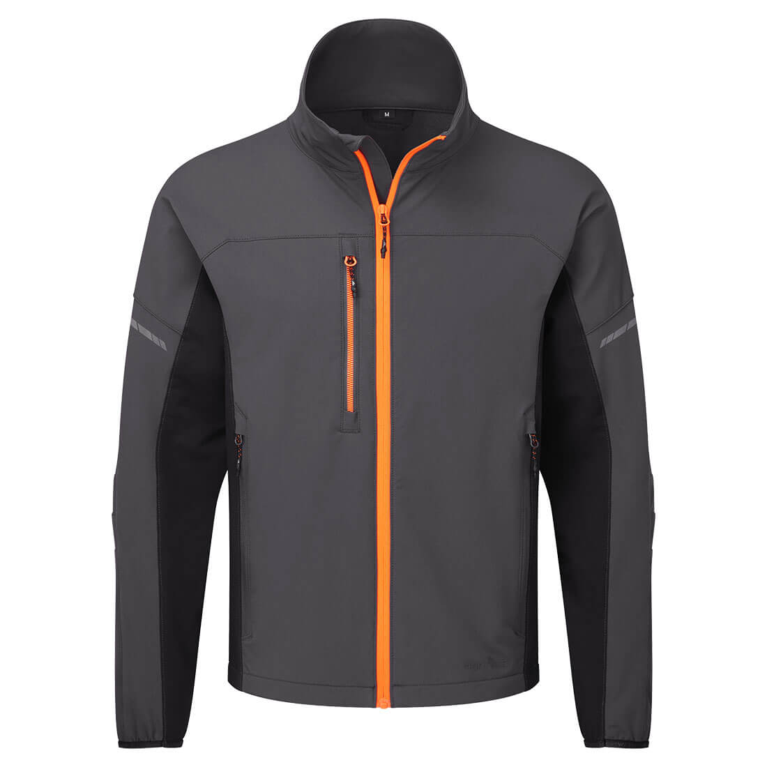 EV4 Stretch Arbeitsjacke - Metallgrau (MGT)