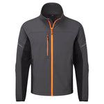 EV4 Stretch Arbeitsjacke - Metallgrau (MGT)