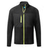 EV4 Stretch Fleecejacke - Schwarz (BKR)