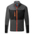 EV4 Stretch Fleecejacke - Metallgrau (MGR)
