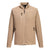 EV4 strukturierte Fleecejacke - Khaki (KHR)