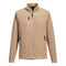 EV4 strukturierte Fleecejacke - Khaki (KHR)
