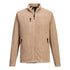 EV4 strukturierte Fleecejacke - Khaki (KHR)