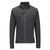 EV4 strukturierte Fleecejacke - Metallgrau (MGR)