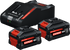 Bosch AKKU EXPERT - SET 2x EXBA18V-80 + EXAL18V-160 - MELTEC GmbH