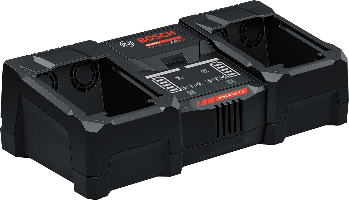 Bosch AKKU Ladegerät EXPERT EXAL18V2-320 - MELTEC GmbH
