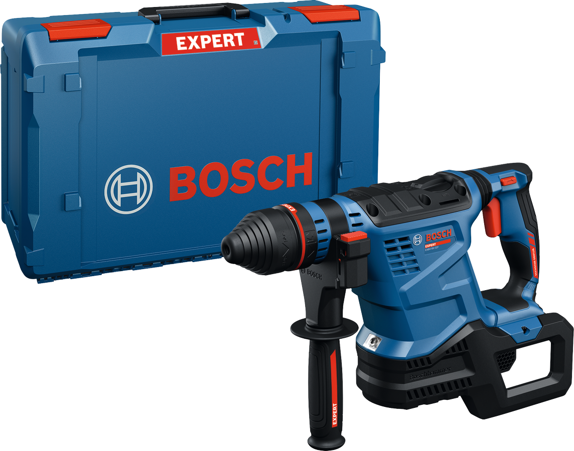 BOSCH EXPERT Akku-Bohrhammer mit SDS plus EXBH18V-32F