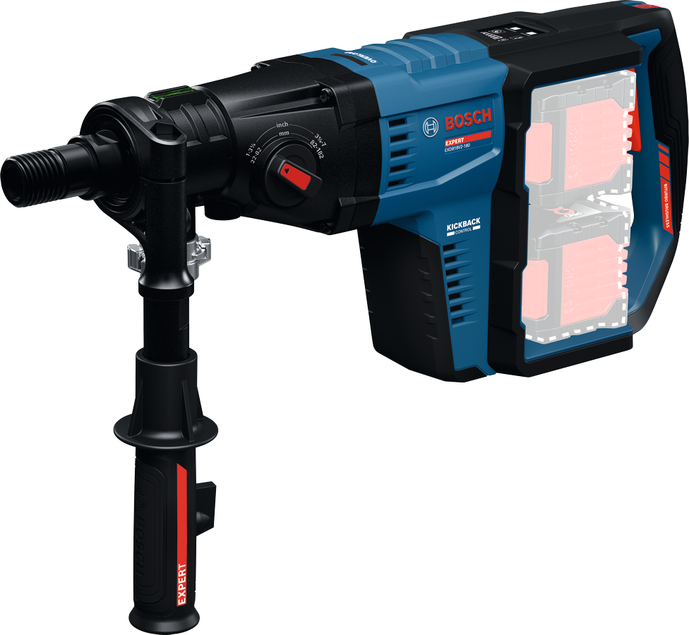 Bosch EXPERT Diamantbohrmaschine 18V2-180 - MELTEC GmbH