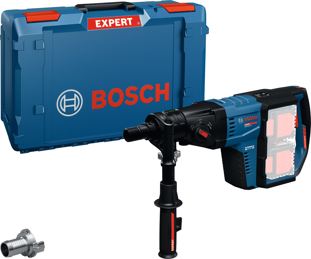 Bosch EXPERT Diamantbohrmaschine 18V2-180 - MELTEC GmbH