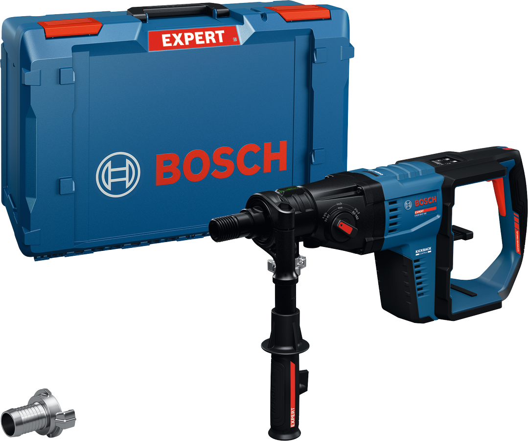 Bosch EXPERT Diamantbohrmaschine 18V2-180 - MELTEC GmbH