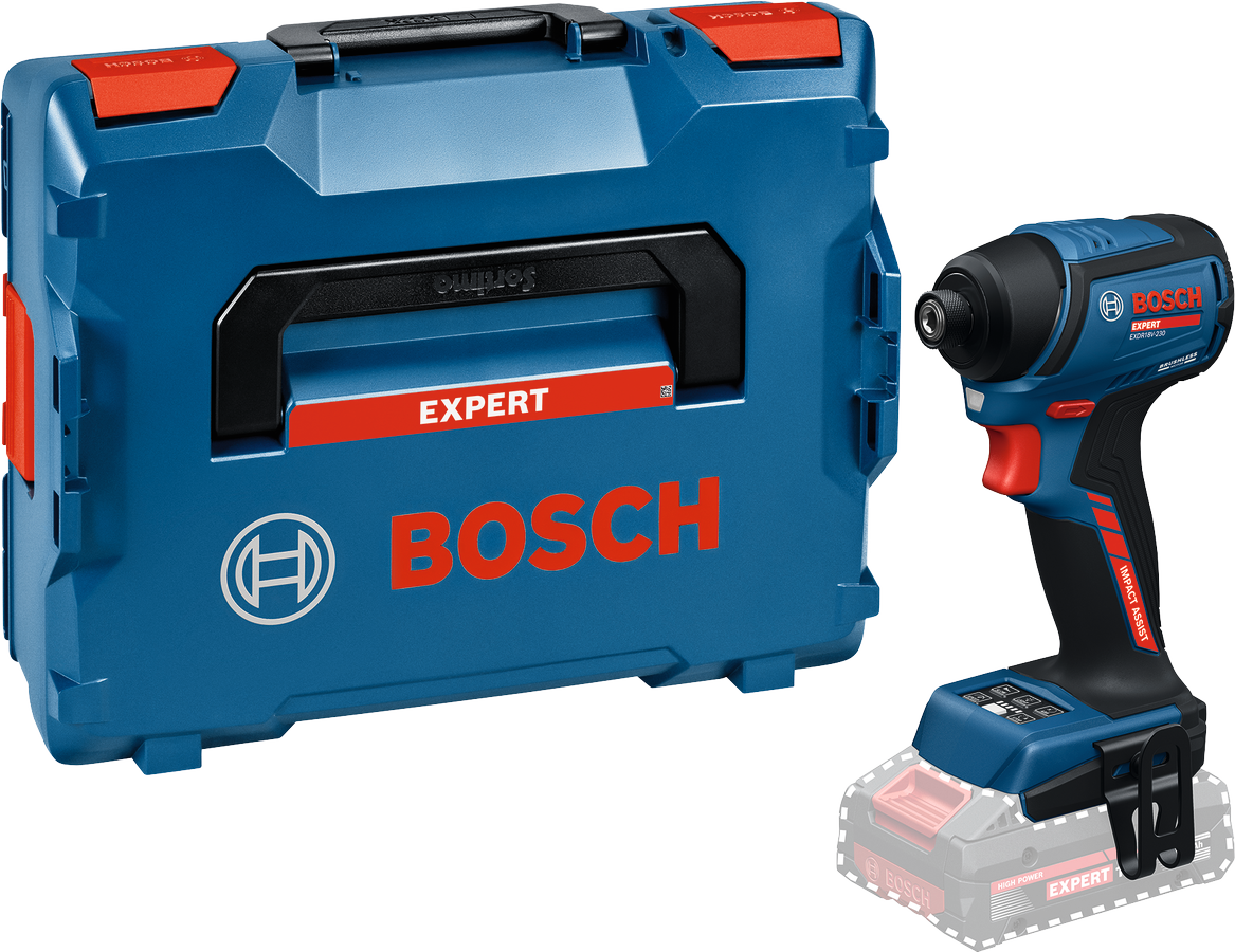 Bosch EXPERT Akku-Drehschlagschrauber 18V-230 - MELTEC GmbH