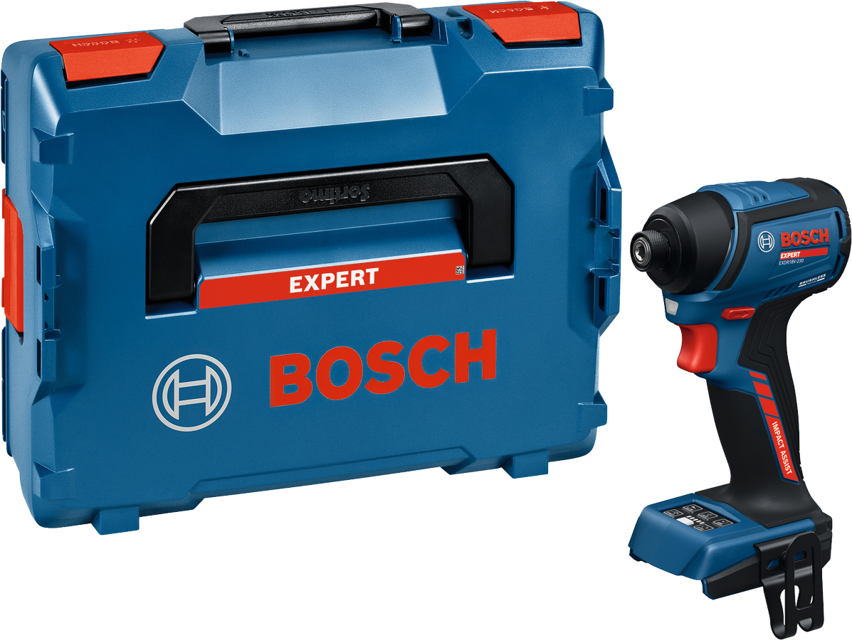 Bosch EXPERT Akku-Drehschlagschrauber EXDR18V-230 - MELTEC GmbH