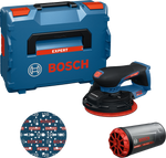 Bosch EXPERT Akku-Exzenterschleifer EXEX18V-150-5 - MELTEC GmbH