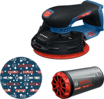 Bosch EXPERT Akku-Exzenterschleifer EXEX18V-150-5 - MELTEC GmbH