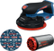 Bosch EXPERT Akku-Exzenterschleifer EXEX18V-150-5 - MELTEC GmbH