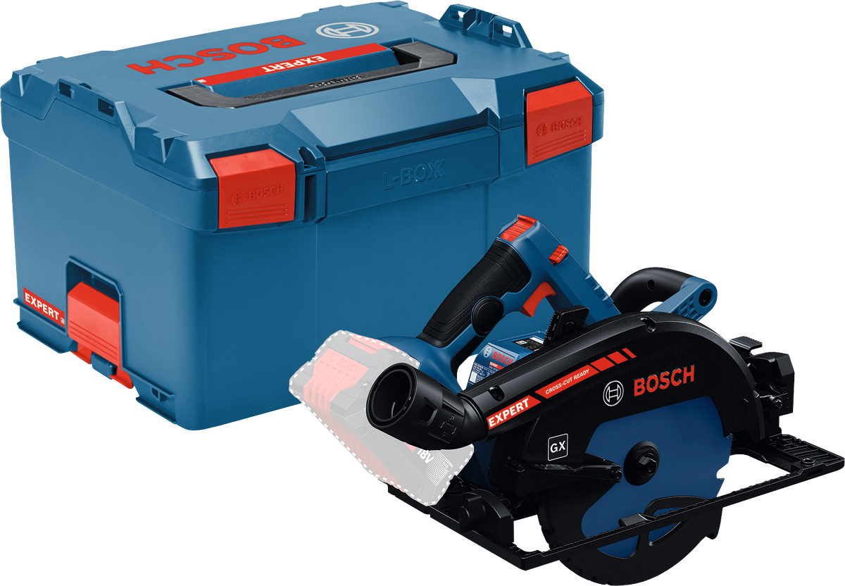 Bosch EXPERT Akku-Kreissäge 18V-68GX - MELTEC GmbH