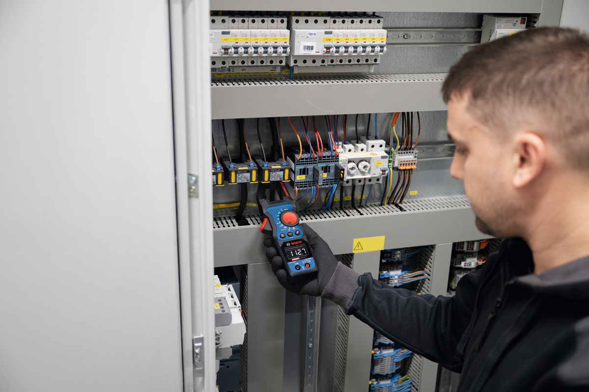 Bosch EXPERT Strommesszange EXMC600-17 - MELTEC GmbH
