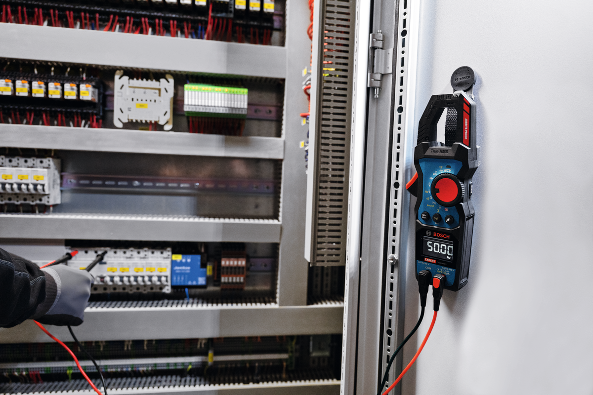 Bosch EXPERT Strommesszange C600-17 - MELTEC GmbH