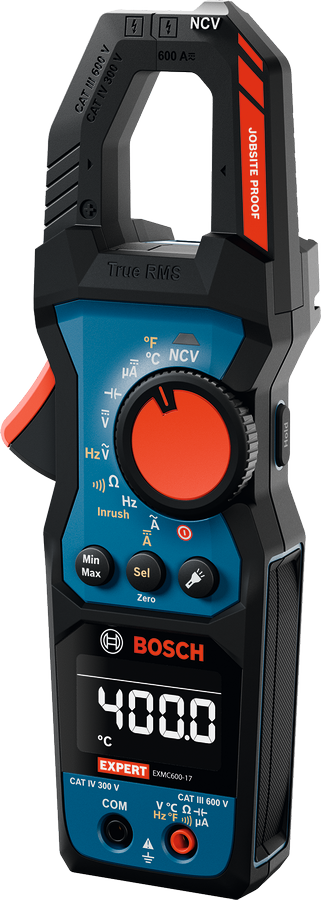 Bosch EXPERT Strommesszange C600-17 - MELTEC GmbH