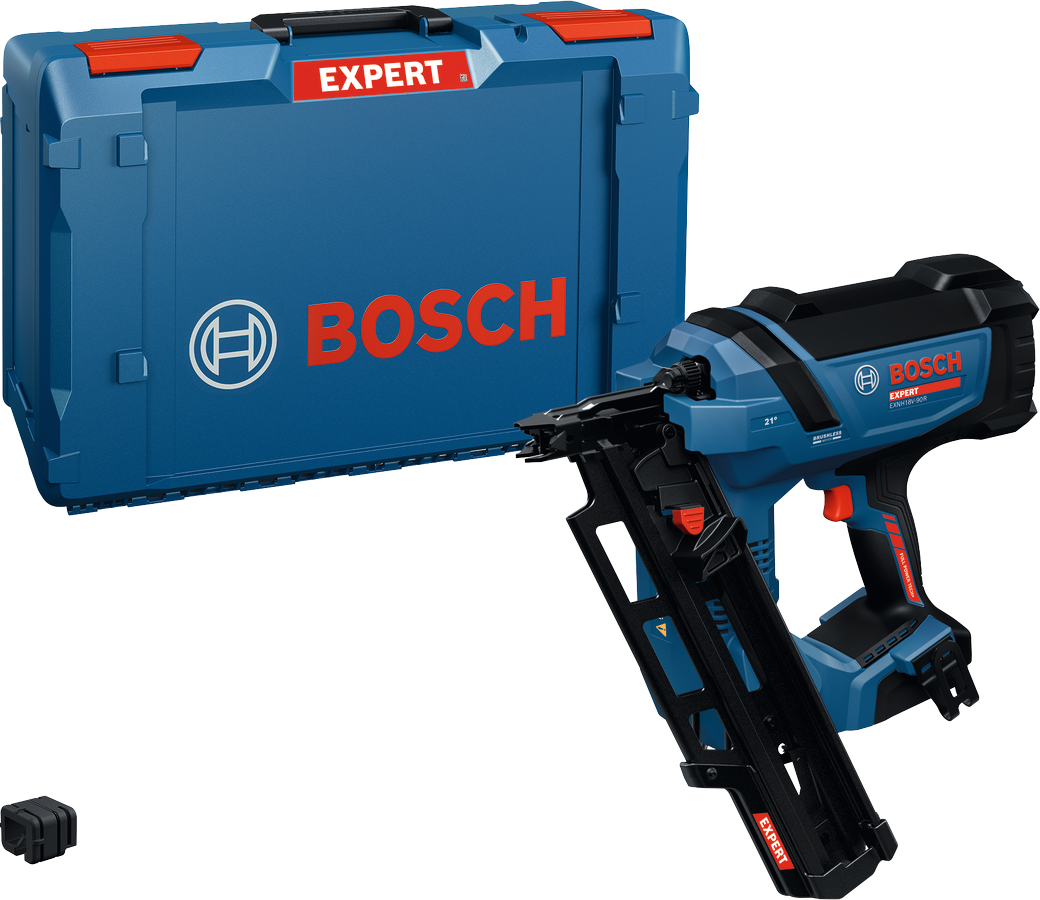 EXPERT Akku-Steifennagler EXPERT EXNH18V-90MR 21°