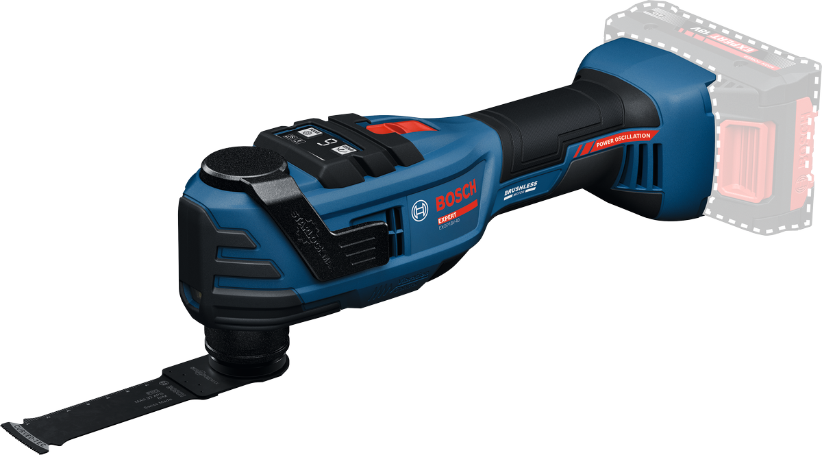 Bosch EXPERT Akku-Multi-Cutter 18V-40 - MELTEC GmbH