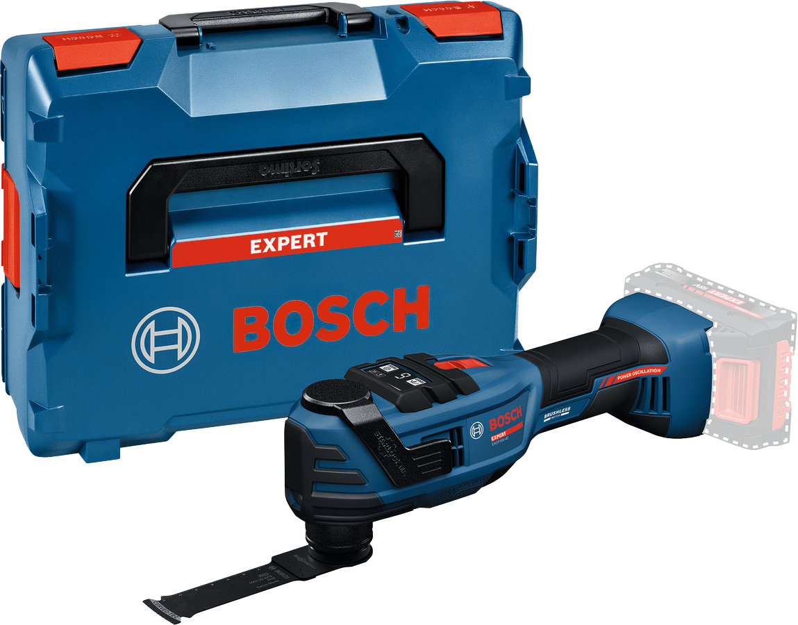 Bosch EXPERT Akku-Multi-Cutter 18V-40 - MELTEC GmbH