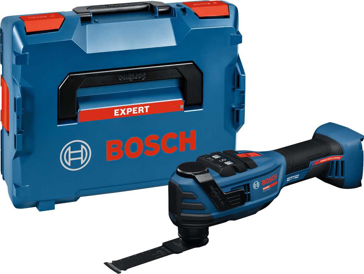 Bosch EXPERT Akku-Multi-Cutter EXOP18V-40 - MELTEC GmbH
