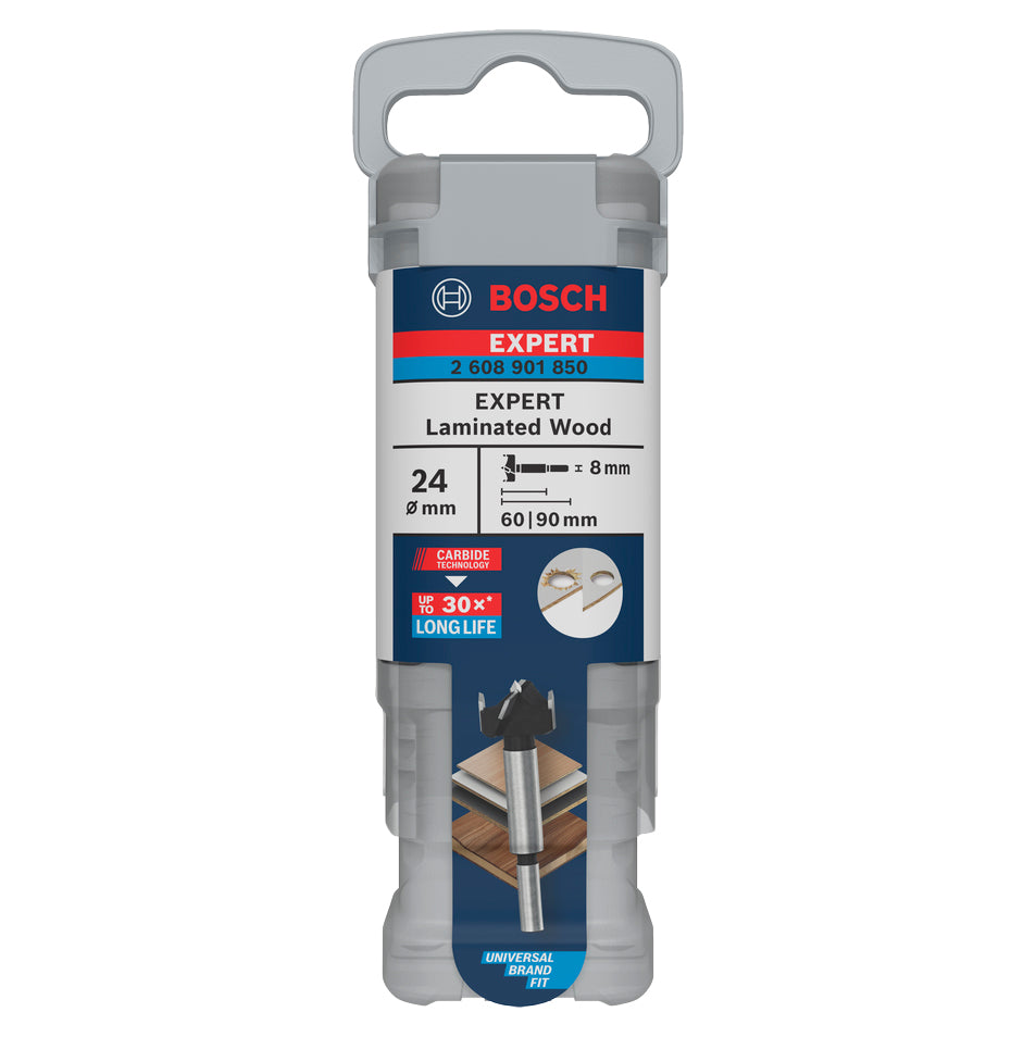 Bosch EXPERT Laminated Wood Scharnierlochbohrer