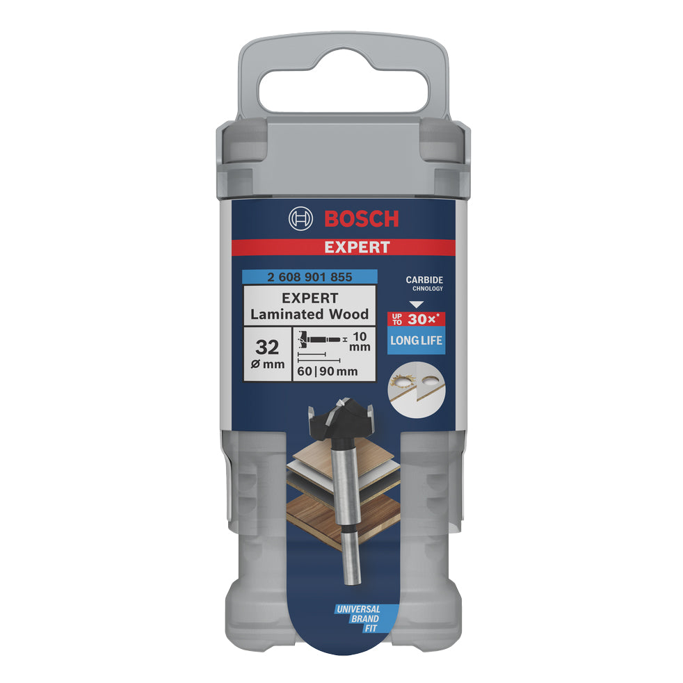 Bosch EXPERT Laminated Wood Scharnierlochbohrer
