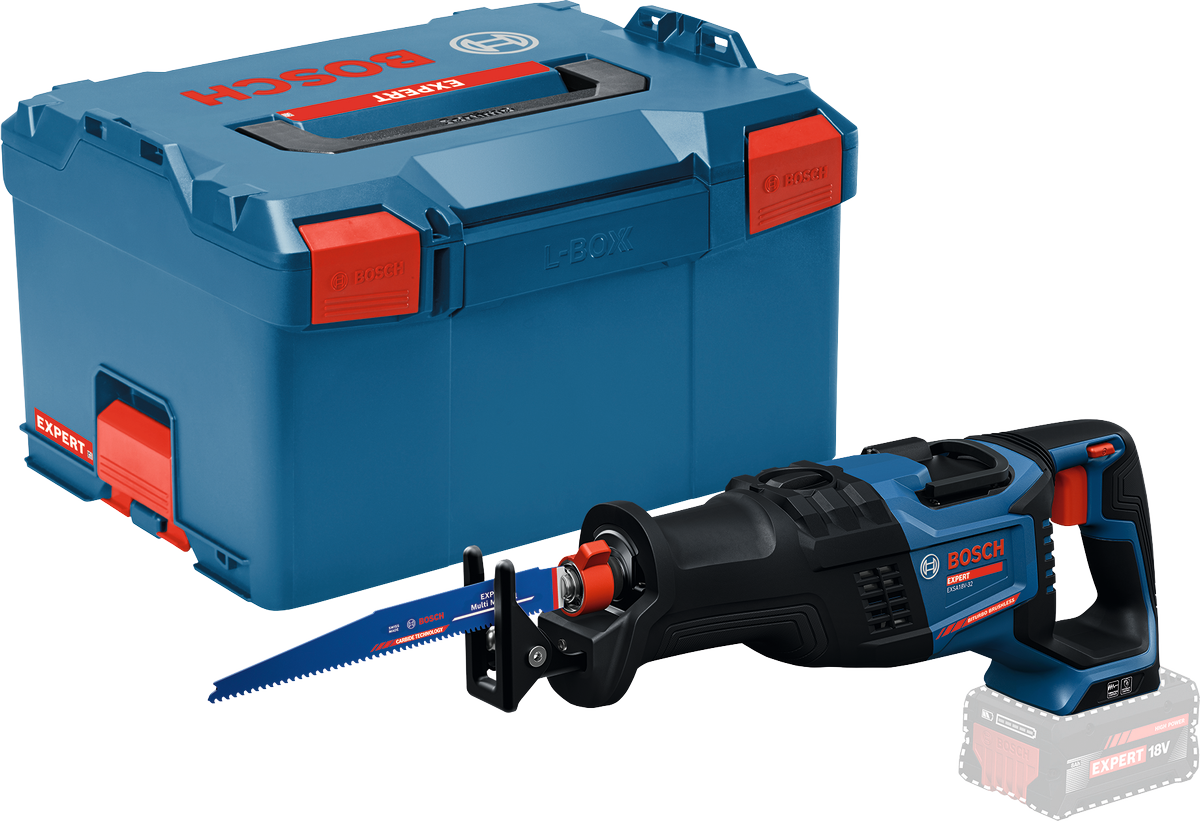 Bosch EXPERT Akku-Säbelsäge 18V-32 - MELTEC GmbH