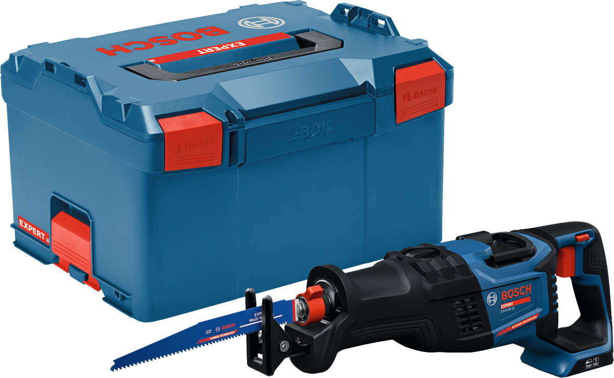 BOSCH EXPERT Akku-Säbelsäge EXSA18V-32