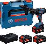 Akku-Schlagbohrschrauber EXPERT EXSB18V-150 - MELTEC GmbH