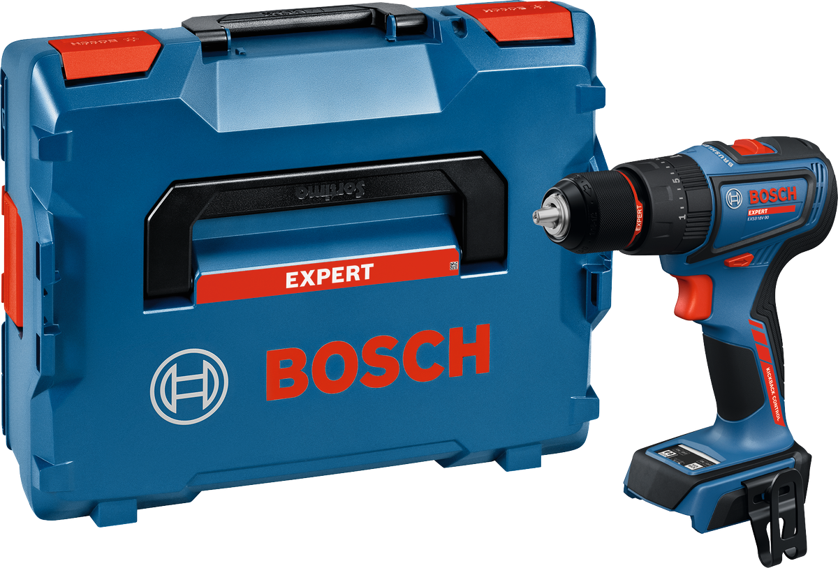 Akku-Schlagbohrschrauber EXPERT EXSB18V-90 - MELTEC GmbH