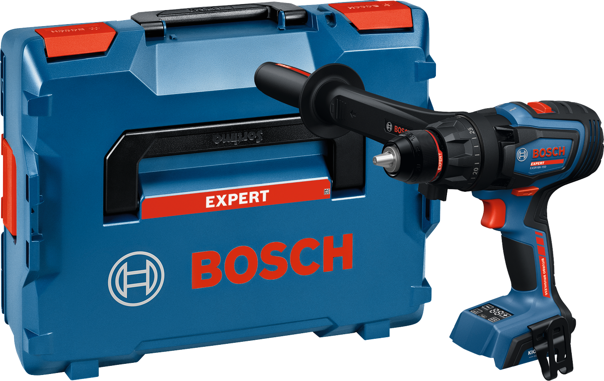 Akku-Bohrschrauber EXPERT EXSR18V-150 - MELTEC GmbH