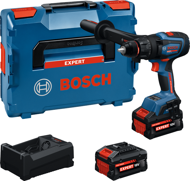 Akku-Bohrschrauber EXPERT EXSR18V-150 - MELTEC GmbH