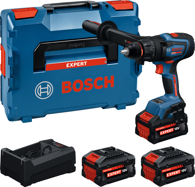Akku-Bohrschrauber EXPERT EXSR18V-150 - MELTEC GmbH