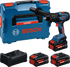 Akku-Bohrschrauber EXPERT EXSR18V-150 - MELTEC GmbH