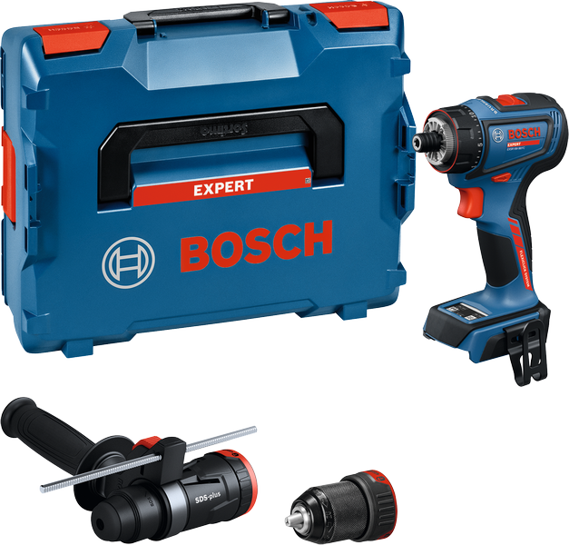 Akku-Bohrschrauber EXPERT EXSR18V-90FC - MELTEC GmbH