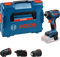 Akku-Bohrschrauber EXPERT EXSR18V-90FC