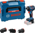 Akku-Bohrschrauber EXPERT EXSR18V-90FC