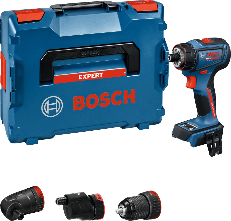 Akku-Bohrschrauber EXPERT EXSR18V-90FC - MELTEC GmbH