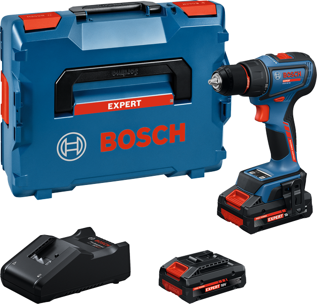 Akku-Bohrschrauber EXPERT EXSR18V-90 - MELTEC GmbH