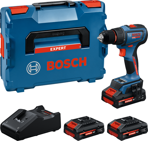 Akku-Bohrschrauber EXPERT EXSR18V-90 - MELTEC GmbH
