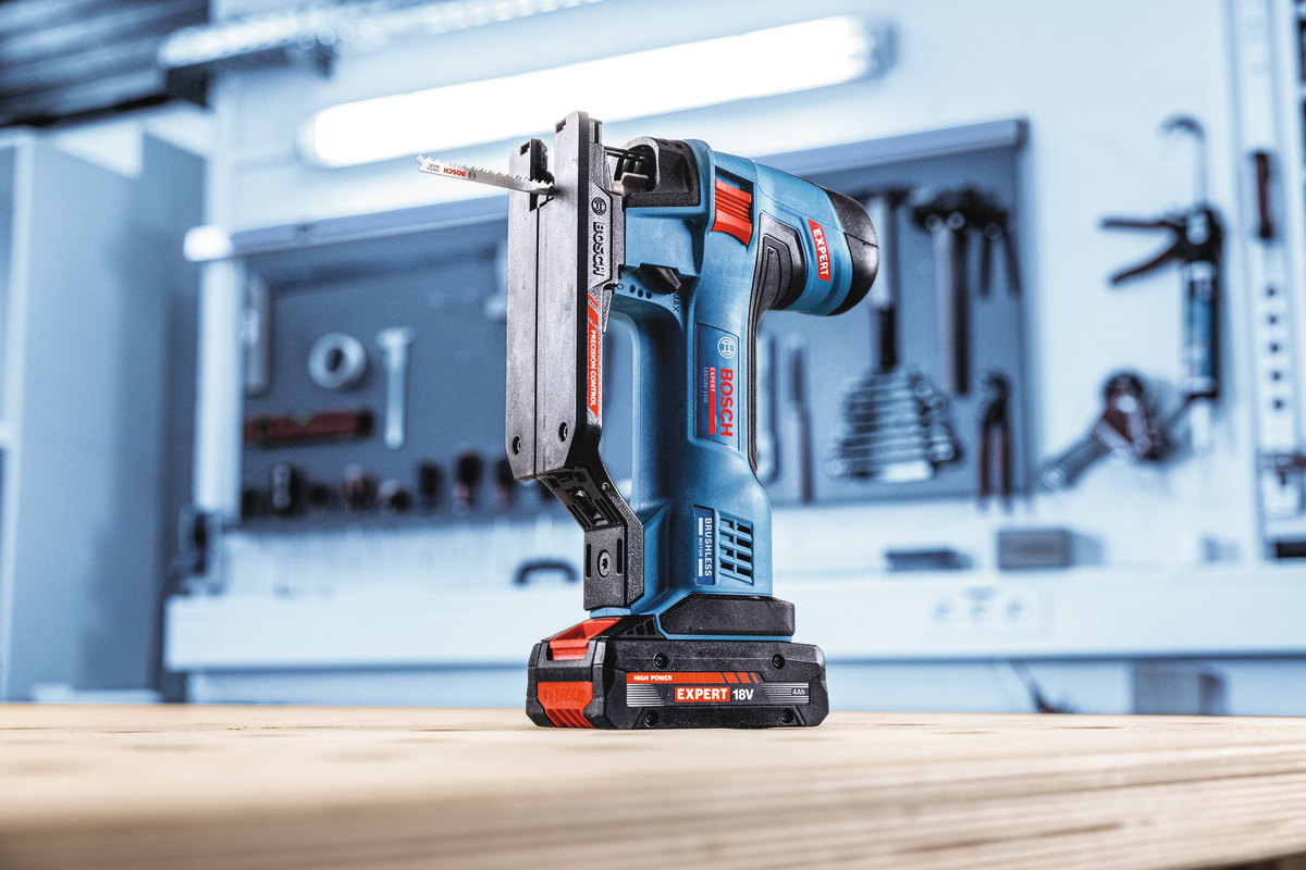 Stichsäge  EXPERT EXST18V-155S - MELTEC GmbH