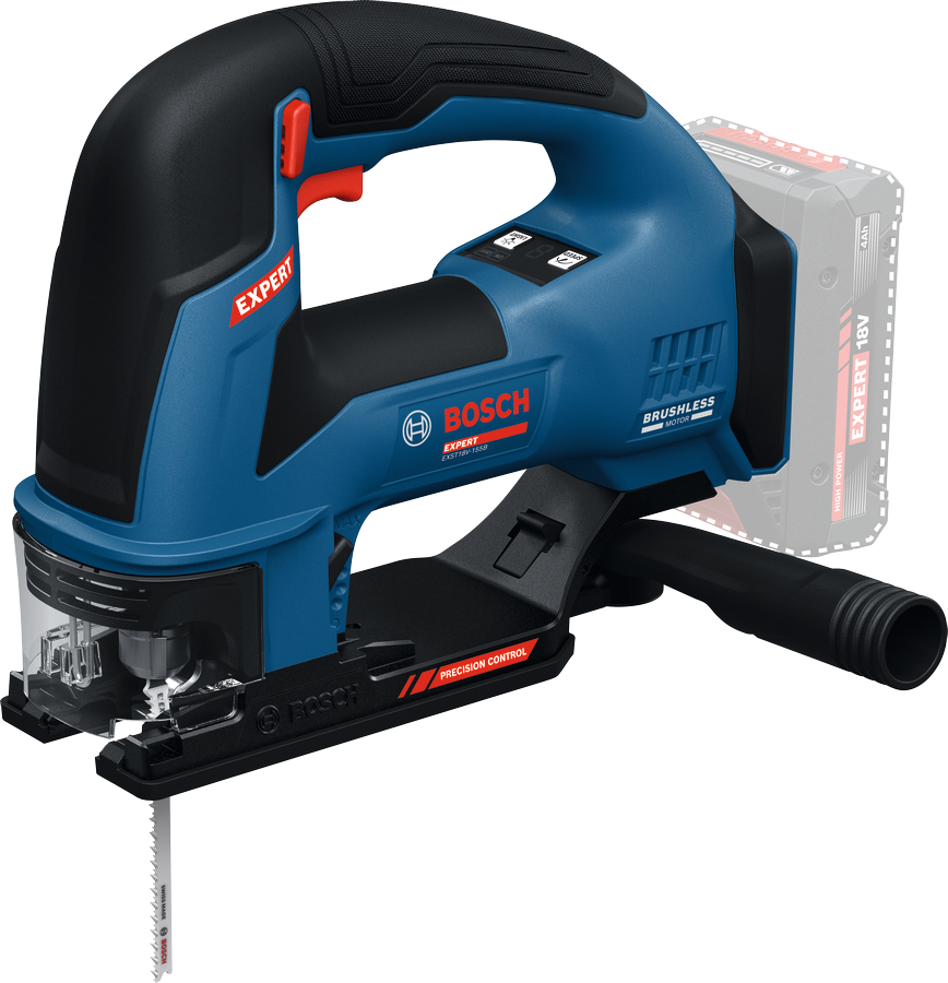 Bosch EXPERT Stichsäge 18V-155B - MELTEC GmbH