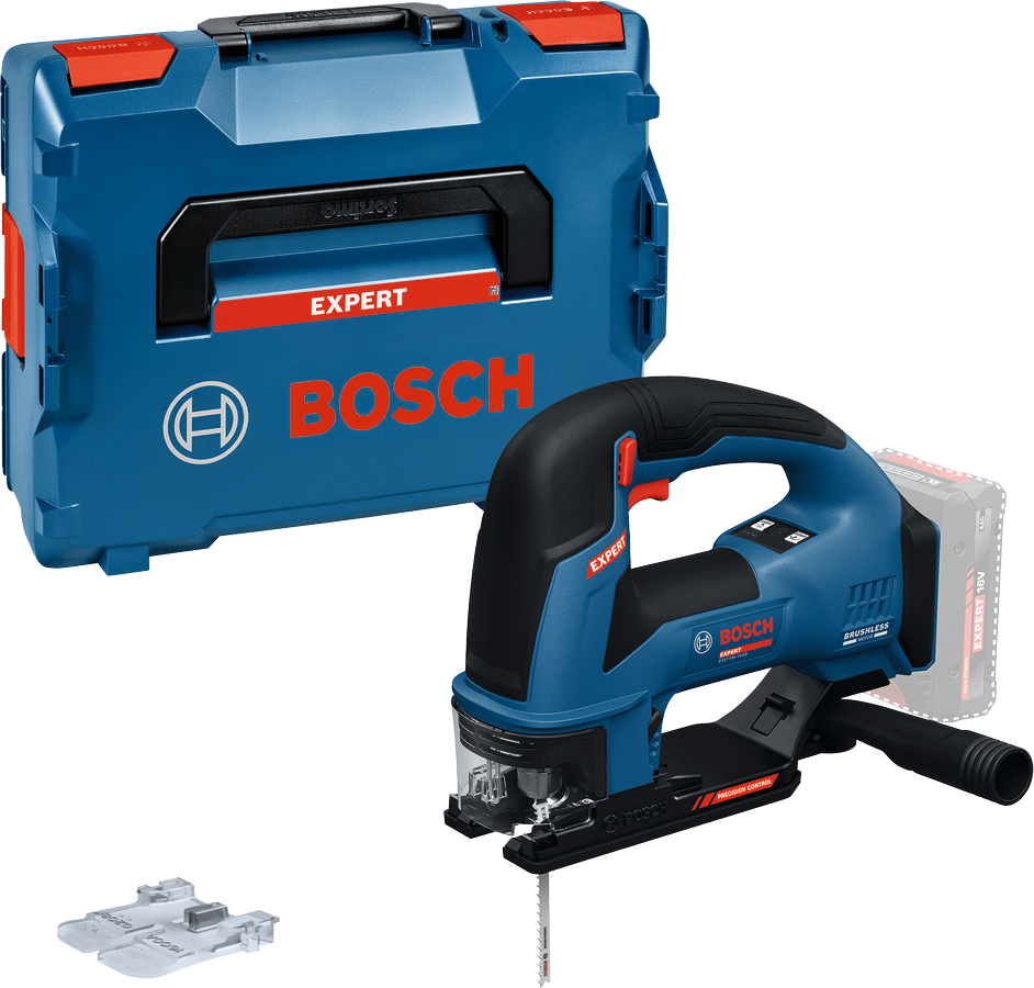 Bosch EXPERT Stichsäge 18V-155B - MELTEC GmbH