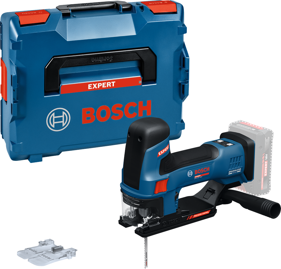 Stichsäge  EXPERT EXST18V-155S - MELTEC GmbH